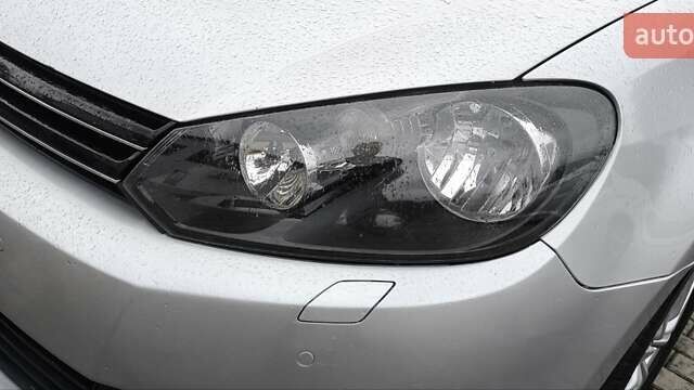 Серый Фольксваген Гольф, объемом двигателя 1.97 л и пробегом 320 тыс. км за 8900 $, фото 11 на Automoto.ua