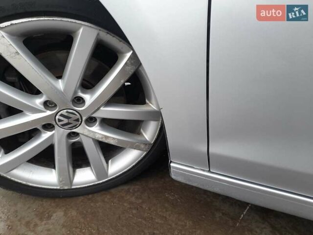 Серый Фольксваген Гольф, объемом двигателя 1.4 л и пробегом 180 тыс. км за 8600 $, фото 24 на Automoto.ua