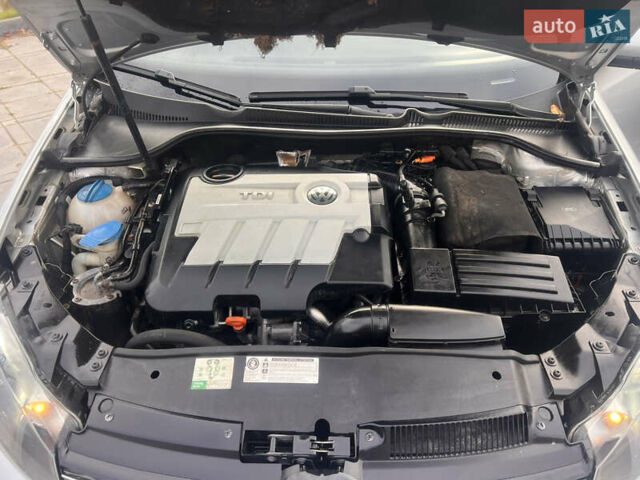 Серый Фольксваген Гольф, объемом двигателя 1.97 л и пробегом 220 тыс. км за 7199 $, фото 9 на Automoto.ua