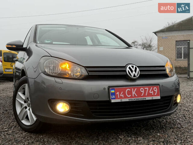 Серый Фольксваген Гольф, объемом двигателя 1.6 л и пробегом 208 тыс. км за 7999 $, фото 8 на Automoto.ua