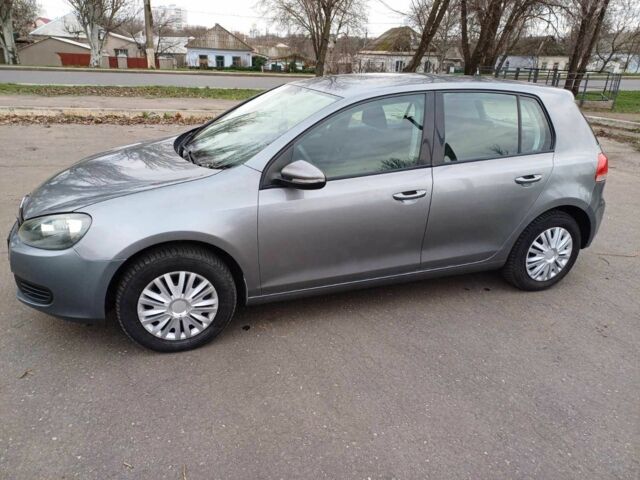 Сірий Фольксваген Гольф, об'ємом двигуна 1.4 л та пробігом 230 тис. км за 6500 $, фото 3 на Automoto.ua