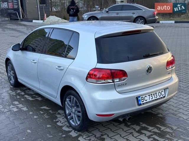 Серый Фольксваген Гольф, объемом двигателя 1.97 л и пробегом 285 тыс. км за 6700 $, фото 31 на Automoto.ua