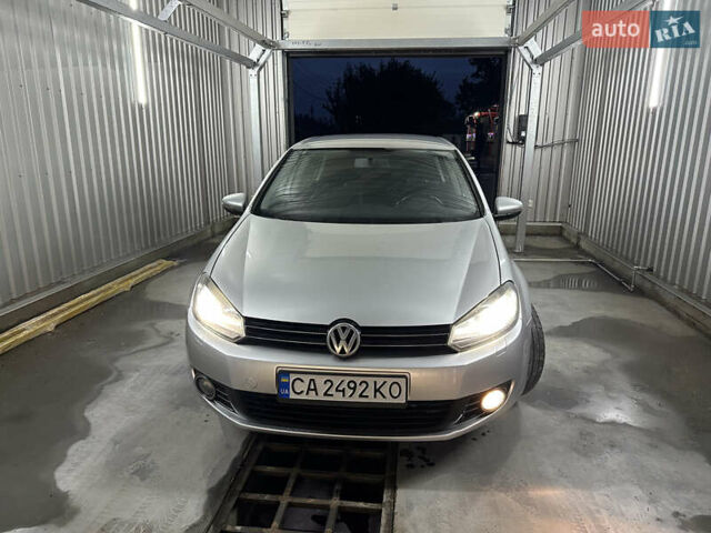 Серый Фольксваген Гольф, объемом двигателя 1.39 л и пробегом 193 тыс. км за 7450 $, фото 7 на Automoto.ua