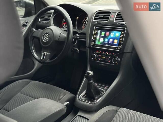 Серый Фольксваген Гольф, объемом двигателя 1.39 л и пробегом 211 тыс. км за 7650 $, фото 35 на Automoto.ua