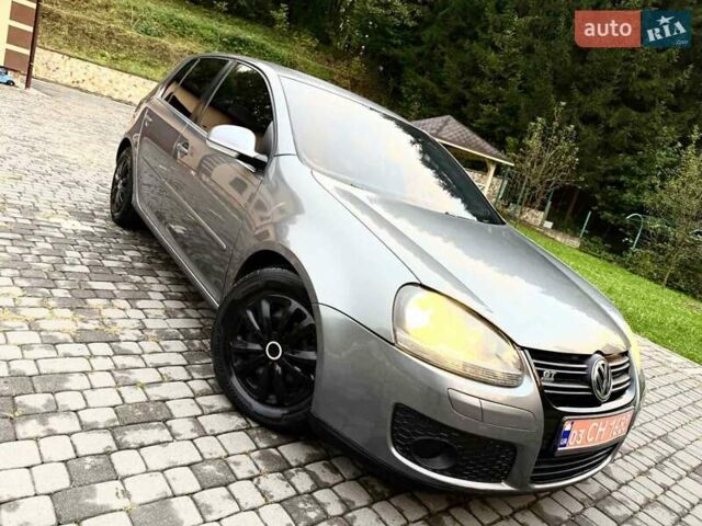 Серый Фольксваген Гольф, объемом двигателя 1.4 л и пробегом 170 тыс. км за 5299 $, фото 31 на Automoto.ua