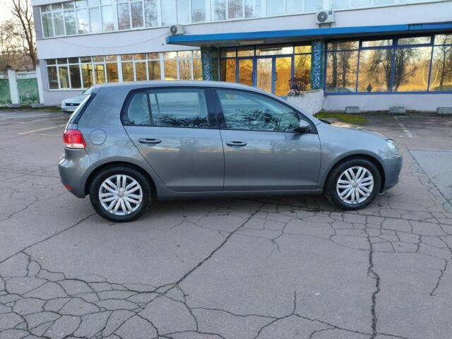 Серый Фольксваген Гольф, объемом двигателя 1.4 л и пробегом 136 тыс. км за 7150 $, фото 7 на Automoto.ua