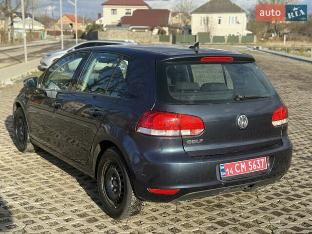 Сірий Фольксваген Гольф, об'ємом двигуна 1.4 л та пробігом 266 тис. км за 5400 $, фото 3 на Automoto.ua