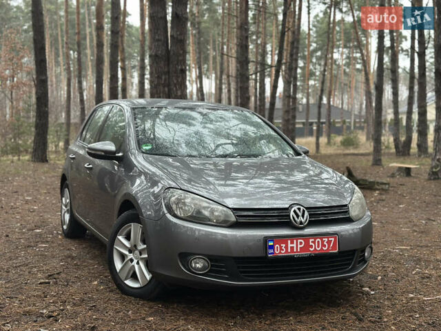 Серый Фольксваген Гольф, объемом двигателя 1.39 л и пробегом 217 тыс. км за 7150 $, фото 31 на Automoto.ua