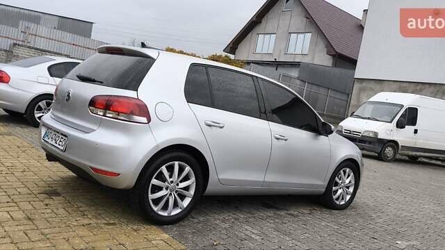 Серый Фольксваген Гольф, объемом двигателя 1.97 л и пробегом 320 тыс. км за 8900 $, фото 2 на Automoto.ua