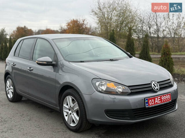 Сірий Фольксваген Гольф, об'ємом двигуна 1.6 л та пробігом 203 тис. км за 7800 $, фото 9 на Automoto.ua