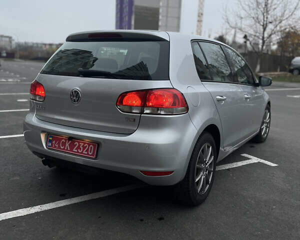 Серый Фольксваген Гольф, объемом двигателя 1.4 л и пробегом 203 тыс. км за 8200 $, фото 32 на Automoto.ua