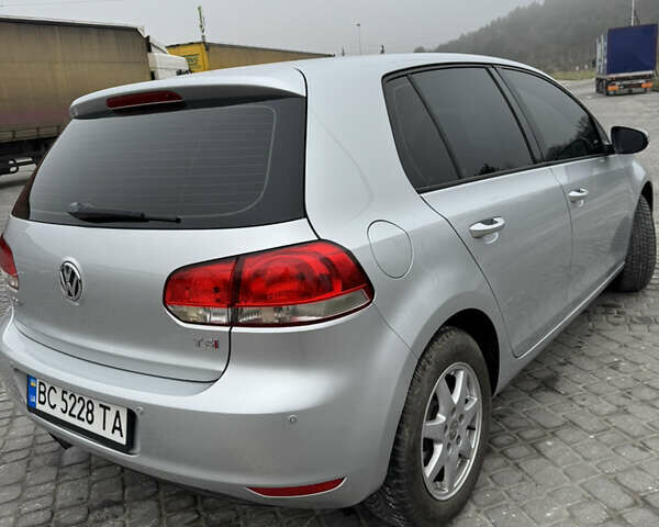 Серый Фольксваген Гольф, объемом двигателя 1.39 л и пробегом 165 тыс. км за 7799 $, фото 10 на Automoto.ua