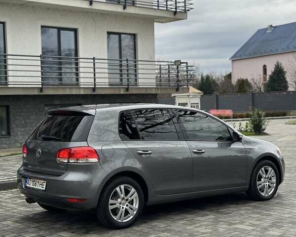 Серый Фольксваген Гольф, объемом двигателя 1.39 л и пробегом 211 тыс. км за 7650 $, фото 22 на Automoto.ua