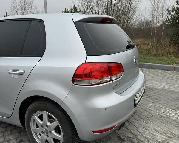 Серый Фольксваген Гольф, объемом двигателя 1.39 л и пробегом 165 тыс. км за 7799 $, фото 8 на Automoto.ua