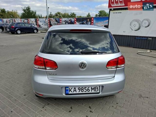 Серый Фольксваген Гольф, объемом двигателя 1.6 л и пробегом 201 тыс. км за 7200 $, фото 6 на Automoto.ua