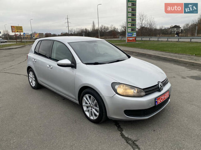 Серый Фольксваген Гольф, объемом двигателя 1.6 л и пробегом 240 тыс. км за 6450 $, фото 5 на Automoto.ua