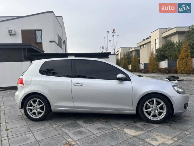 Серый Фольксваген Гольф, объемом двигателя 1.97 л и пробегом 220 тыс. км за 7199 $, фото 3 на Automoto.ua