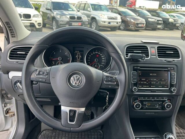 Сірий Фольксваген Гольф, об'ємом двигуна 1.6 л та пробігом 262 тис. км за 8440 $, фото 17 на Automoto.ua