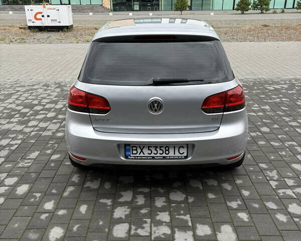 Серый Фольксваген Гольф, объемом двигателя 1.6 л и пробегом 216 тыс. км за 7700 $, фото 9 на Automoto.ua