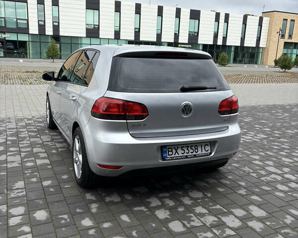 Серый Фольксваген Гольф, объемом двигателя 1.6 л и пробегом 216 тыс. км за 7700 $, фото 10 на Automoto.ua