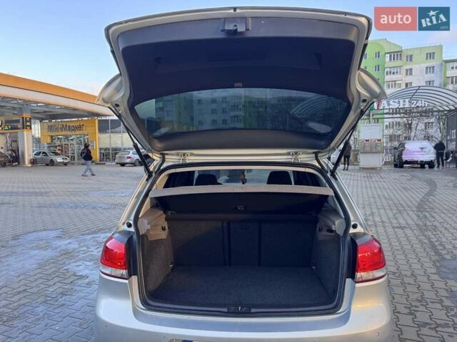 Серый Фольксваген Гольф, объемом двигателя 1.97 л и пробегом 276 тыс. км за 6800 $, фото 12 на Automoto.ua