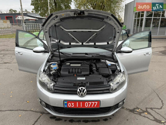 Серый Фольксваген Гольф, объемом двигателя 1.6 л и пробегом 222 тыс. км за 7999 $, фото 46 на Automoto.ua