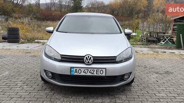 Серый Фольксваген Гольф, объемом двигателя 1.97 л и пробегом 320 тыс. км за 8900 $, фото 9 на Automoto.ua
