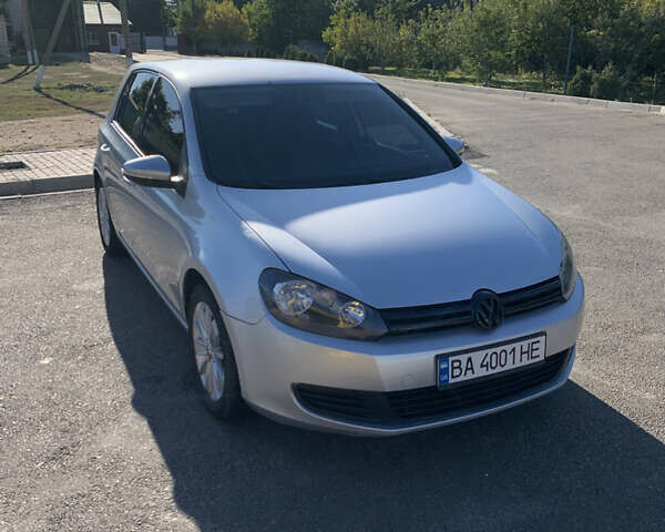 Фольксваген Гольф 2009 в Бобринце на Automoto.ua Серый Фольксваген Гольф, объемом двигателя 1.4 л и пробегом 299 тыс. км за 7500 $, фото 4 на Automoto.ua