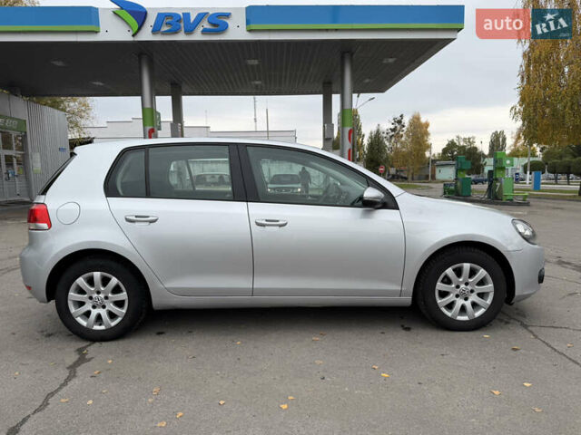 Серый Фольксваген Гольф, объемом двигателя 1.6 л и пробегом 222 тыс. км за 7999 $, фото 17 на Automoto.ua