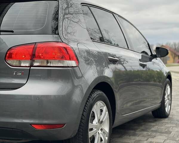 Серый Фольксваген Гольф, объемом двигателя 1.39 л и пробегом 211 тыс. км за 7650 $, фото 23 на Automoto.ua