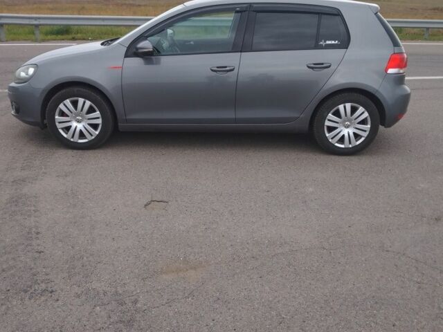 Сірий Фольксваген Гольф, об'ємом двигуна 1.4 л та пробігом 250 тис. км за 6100 $, фото 1 на Automoto.ua