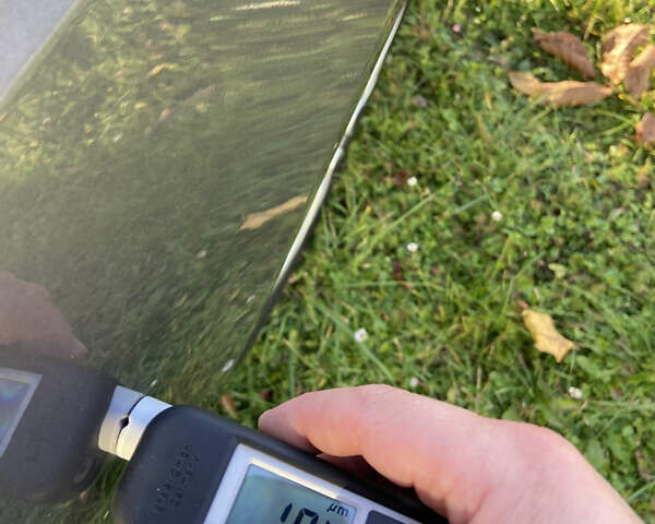 Сірий Фольксваген Гольф, об'ємом двигуна 1.39 л та пробігом 234 тис. км за 7300 $, фото 39 на Automoto.ua