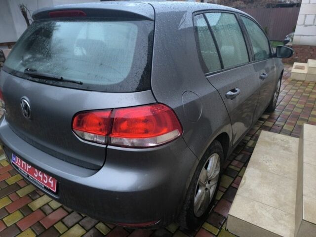 Сірий Фольксваген Гольф, об'ємом двигуна 0 л та пробігом 176 тис. км за 7850 $, фото 6 на Automoto.ua