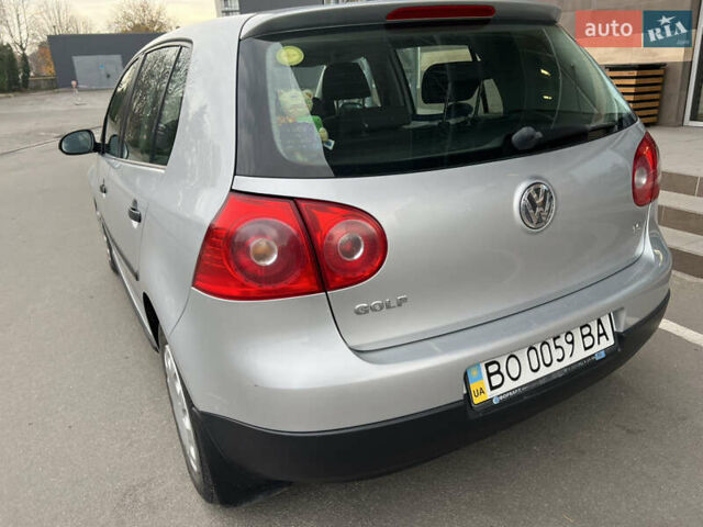Серый Фольксваген Гольф, объемом двигателя 1.6 л и пробегом 98 тыс. км за 8100 $, фото 15 на Automoto.ua