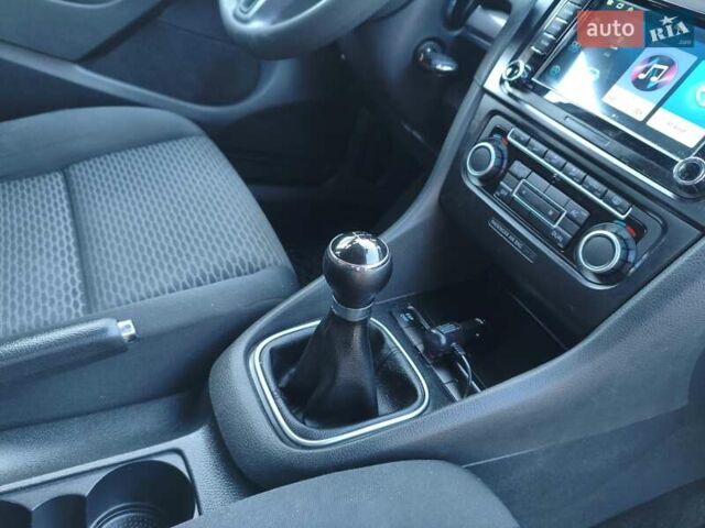 Серый Фольксваген Гольф, объемом двигателя 1.4 л и пробегом 136 тыс. км за 7150 $, фото 27 на Automoto.ua