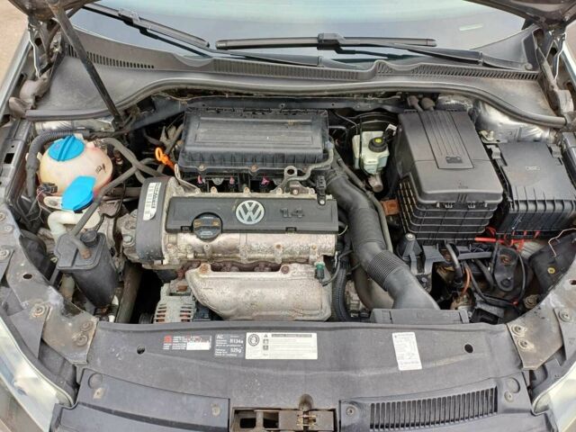 Сірий Фольксваген Гольф, об'ємом двигуна 1.4 л та пробігом 230 тис. км за 6500 $, фото 9 на Automoto.ua