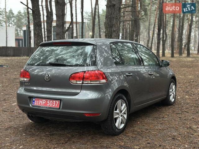 Серый Фольксваген Гольф, объемом двигателя 1.39 л и пробегом 217 тыс. км за 7150 $, фото 3 на Automoto.ua