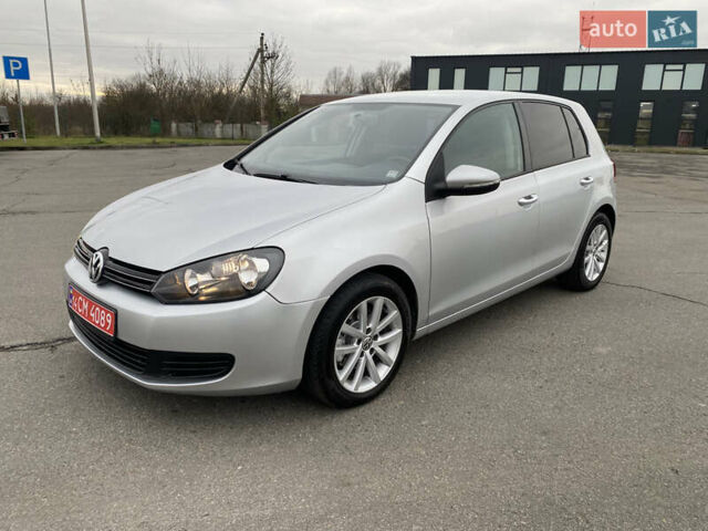 Серый Фольксваген Гольф, объемом двигателя 1.6 л и пробегом 240 тыс. км за 6450 $, фото 1 на Automoto.ua