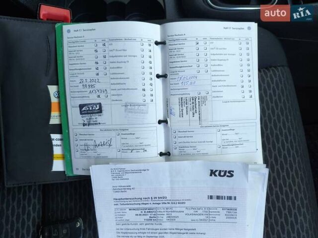 Серый Фольксваген Гольф, объемом двигателя 1.4 л и пробегом 136 тыс. км за 7150 $, фото 42 на Automoto.ua