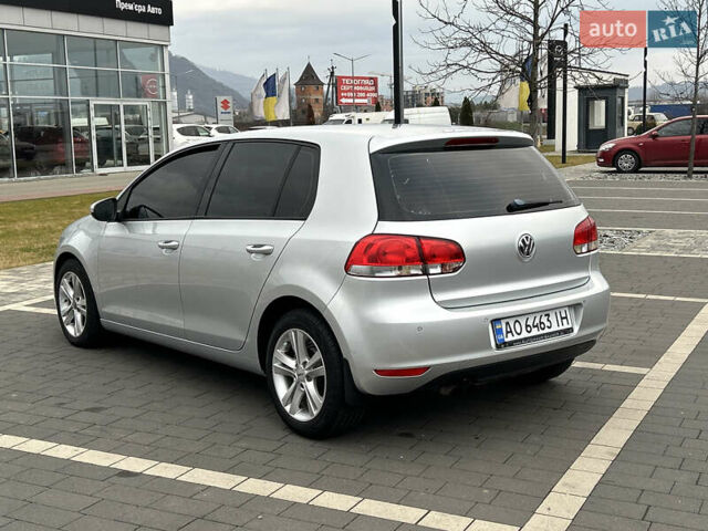 Сірий Фольксваген Гольф, об'ємом двигуна 1.4 л та пробігом 232 тис. км за 8199 $, фото 7 на Automoto.ua