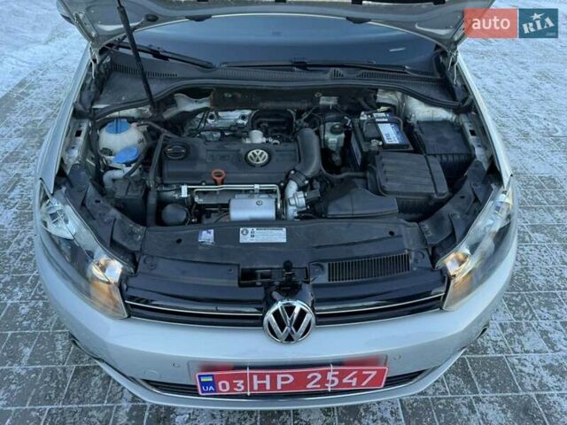 Серый Фольксваген Гольф, объемом двигателя 1.39 л и пробегом 212 тыс. км за 8600 $, фото 52 на Automoto.ua