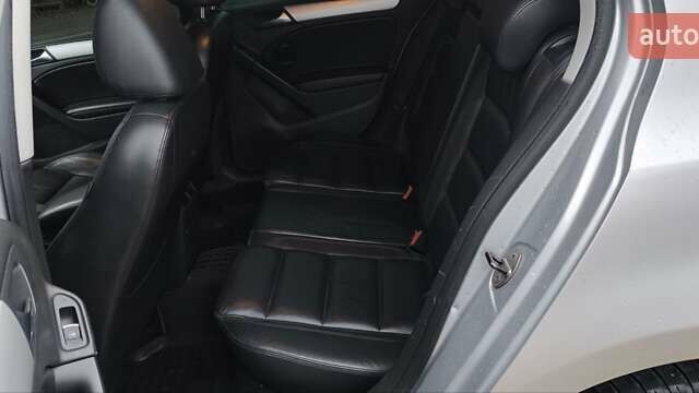 Серый Фольксваген Гольф, объемом двигателя 1.97 л и пробегом 320 тыс. км за 8900 $, фото 10 на Automoto.ua