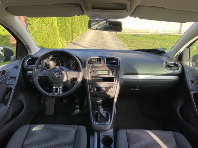 Сірий Фольксваген Гольф, об'ємом двигуна 1.4 л та пробігом 233 тис. км за 7450 $, фото 6 на Automoto.ua