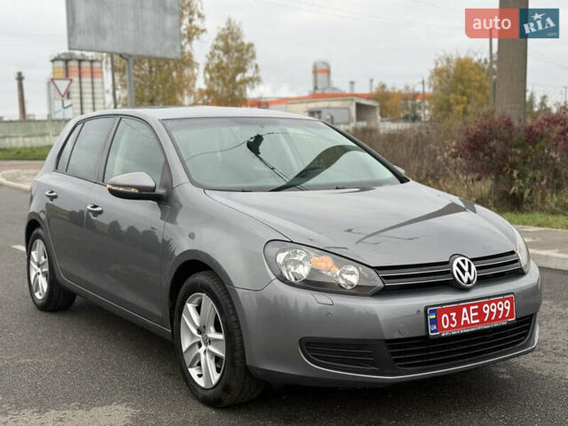 Сірий Фольксваген Гольф, об'ємом двигуна 1.6 л та пробігом 203 тис. км за 7800 $, фото 7 на Automoto.ua