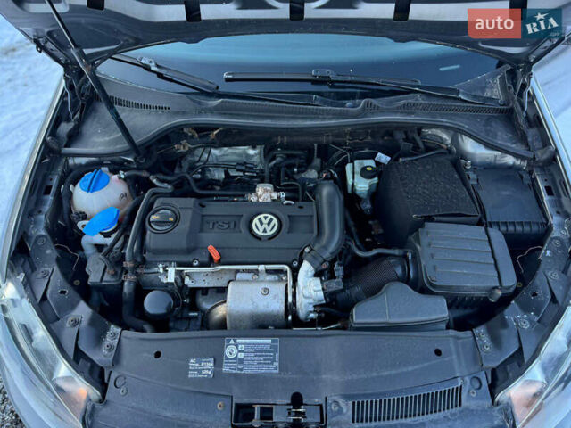 Серый Фольксваген Гольф, объемом двигателя 1.4 л и пробегом 220 тыс. км за 6400 $, фото 23 на Automoto.ua