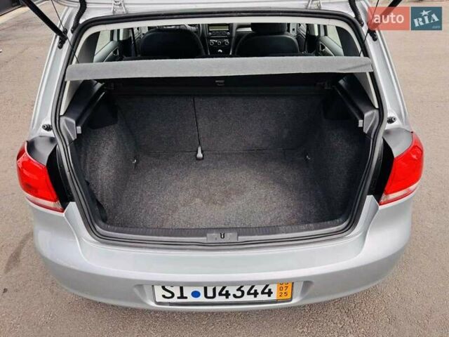 Сірий Фольксваген Гольф, об'ємом двигуна 1.4 л та пробігом 228 тис. км за 6900 $, фото 22 на Automoto.ua