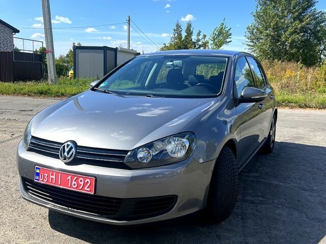 Серый Фольксваген Гольф, объемом двигателя 1.4 л и пробегом 196 тыс. км за 6900 $, фото 4 на Automoto.ua