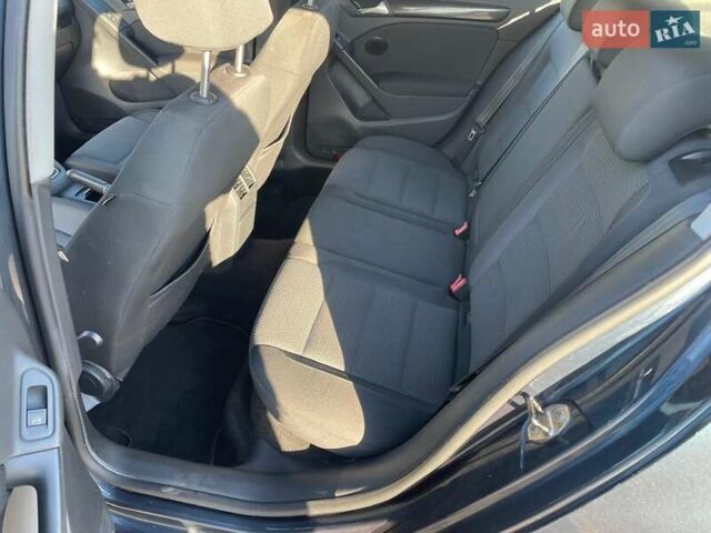 Сірий Фольксваген Гольф, об'ємом двигуна 1.39 л та пробігом 202 тис. км за 6000 $, фото 10 на Automoto.ua