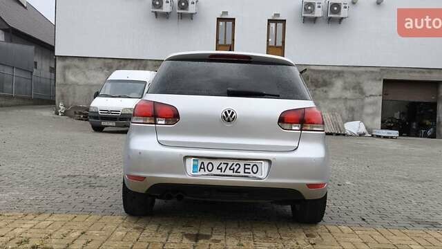 Серый Фольксваген Гольф, объемом двигателя 1.97 л и пробегом 320 тыс. км за 8900 $, фото 7 на Automoto.ua