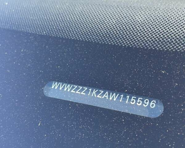 Серый Фольксваген Гольф, объемом двигателя 1.39 л и пробегом 191 тыс. км за 8000 $, фото 29 на Automoto.ua